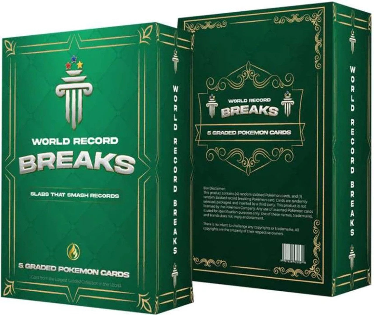 World Record Breaks (Pokemon)