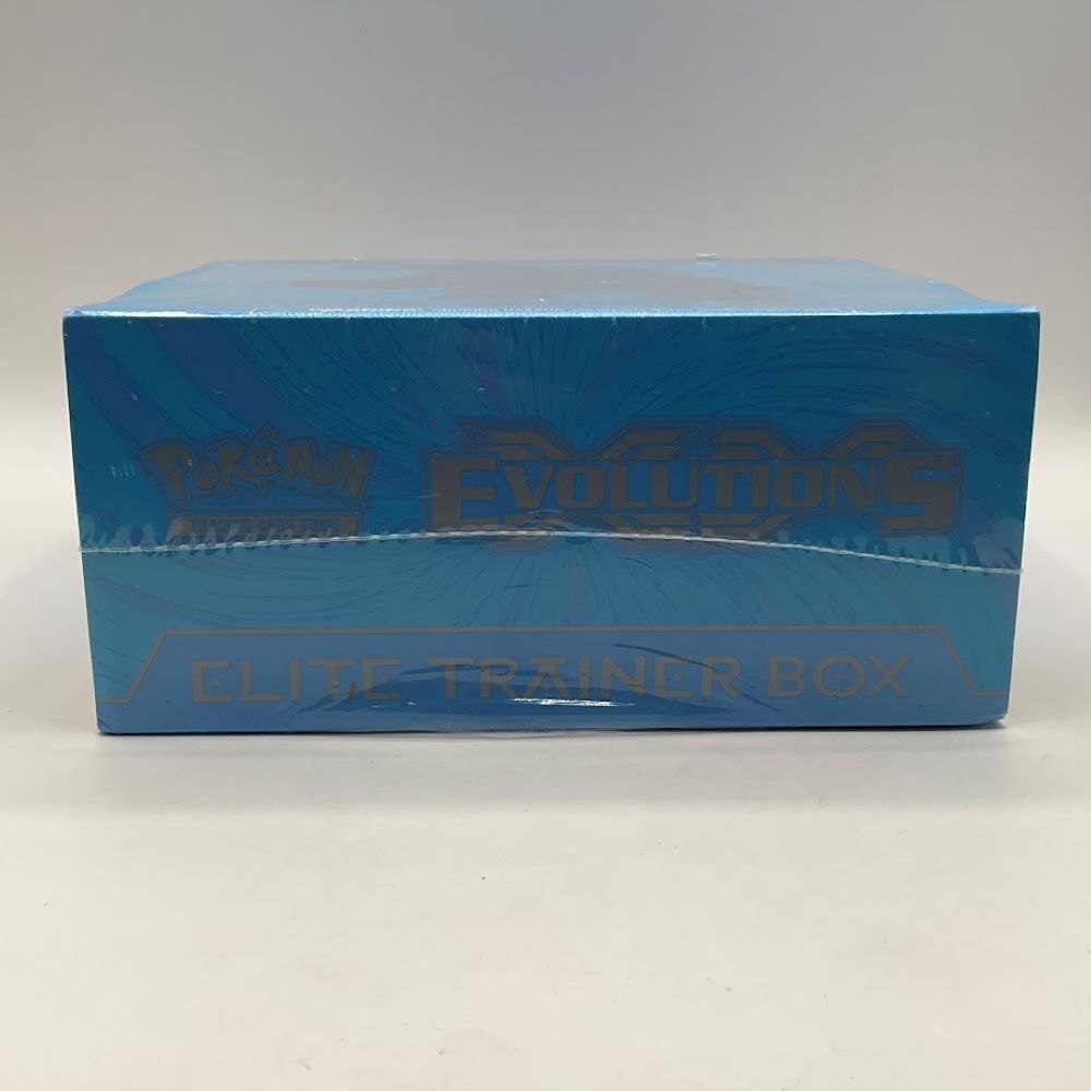 Pokemon: XY: Evolutions Elite Trainer Box (Blastoise) #1 *See Pictures for Details*