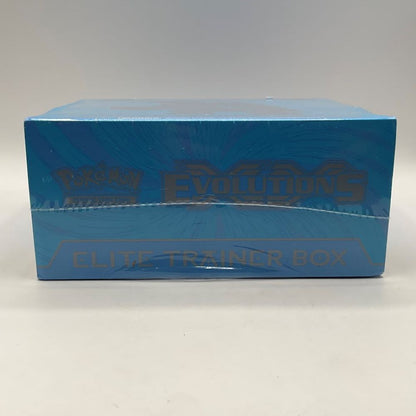 Pokemon: XY: Evolutions Elite Trainer Box (Blastoise) #1 *See Pictures for Details*
