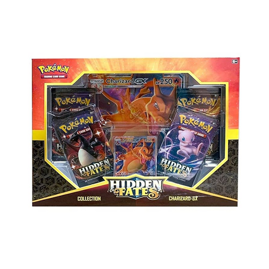 Pokemon: Hidden Fates Collection [Charizard GX]