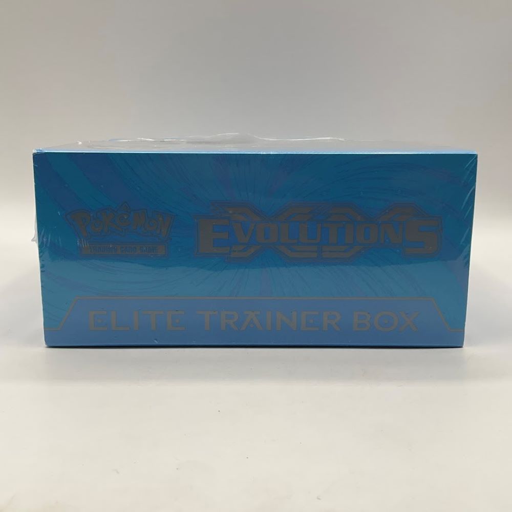 Pokemon: XY: Evolutions Elite Trainer Box (Blastoise) #1 *See Pictures for Details*