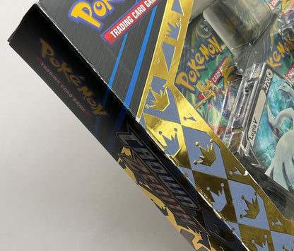 Pokemon: Crown Zenith Special Collection [Unown V & Lugia V] #1 *See Pictures for Condition*