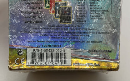 Pokemon: Great Encounters Theme Deck [Endless Night] [See Pictures for Details]