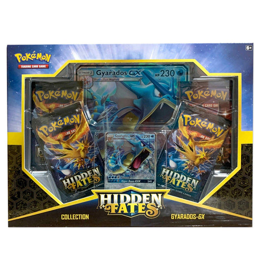 Pokemon: Hidden Fates Collection [Gyarados GX]