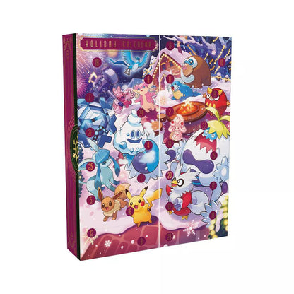 Pokemon: 2025 Holiday Calendar *See Description*