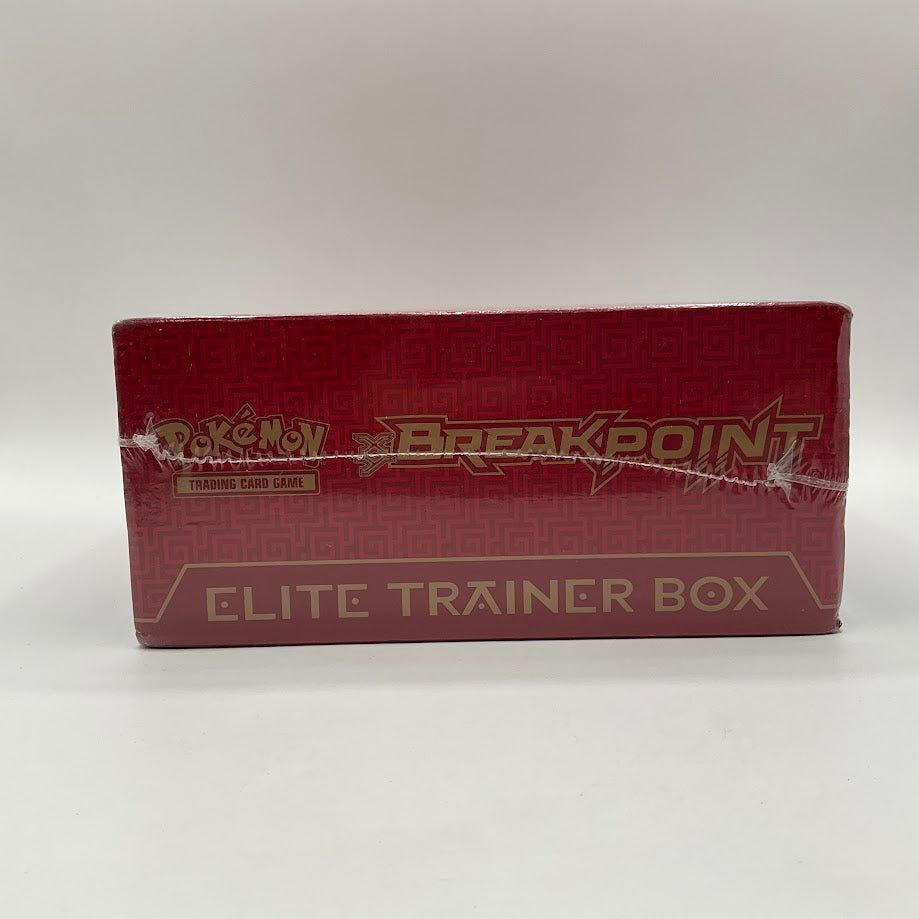 Pokemon: XY BREAKPoint Elite Trainer Box #1 *See Pictures for Details*