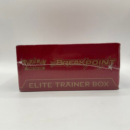 Pokemon: XY BREAKPoint Elite Trainer Box #1 *See Pictures for Details*
