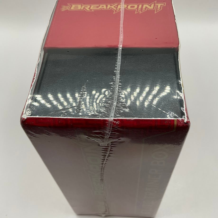 Pokemon: XY BREAKPoint Elite Trainer Box #1 *See Pictures for Details*