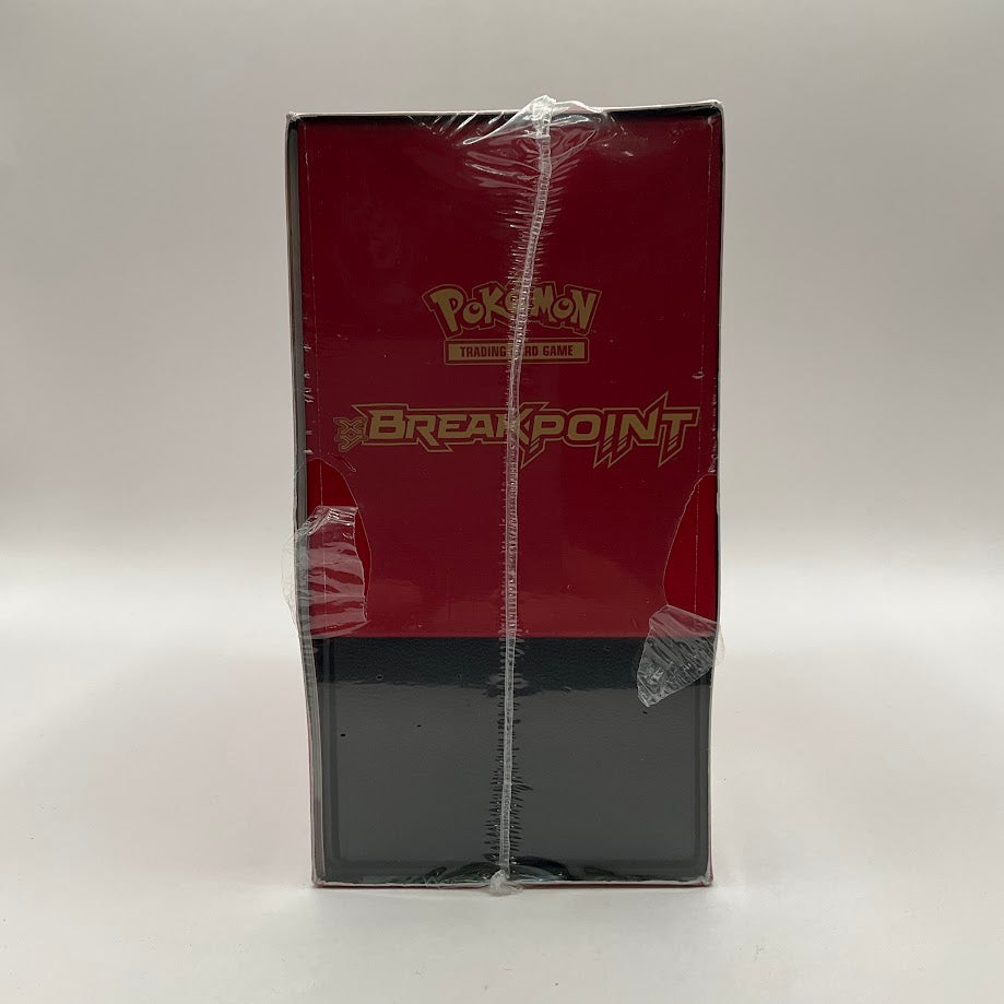 Pokemon: XY BREAKPoint Elite Trainer Box #2 *See Pictures for Details*