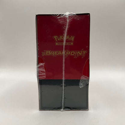 Pokemon: XY BREAKPoint Elite Trainer Box #2 *See Pictures for Details*