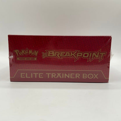 Pokemon: XY BREAKPoint Elite Trainer Box #2 *See Pictures for Details*
