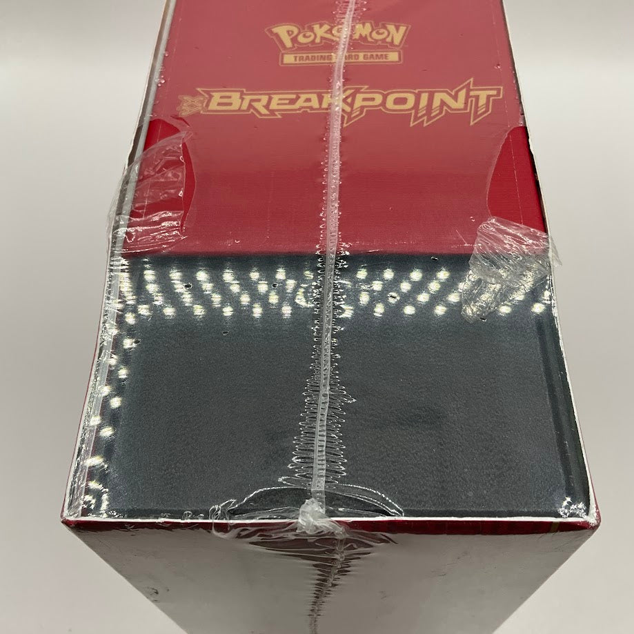 Pokemon: XY BREAKPoint Elite Trainer Box #2 *See Pictures for Details*