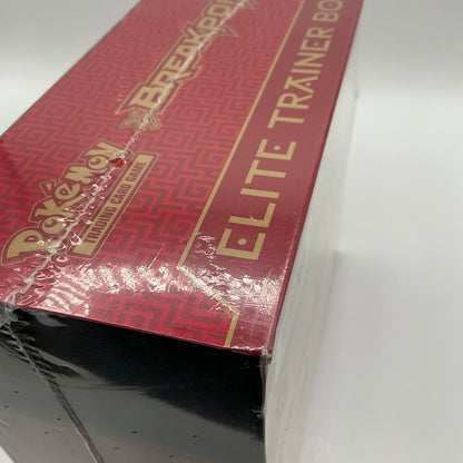 Pokemon: XY BREAKPoint Elite Trainer Box #2 *See Pictures for Details*