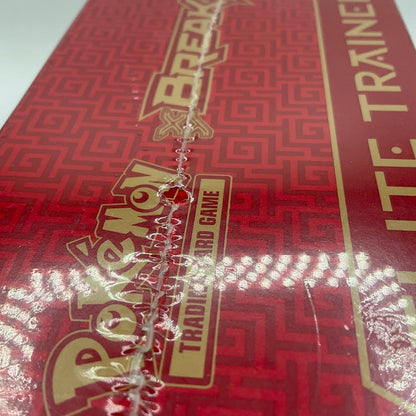 Pokemon: XY BREAKPoint Elite Trainer Box #2 *See Pictures for Details*
