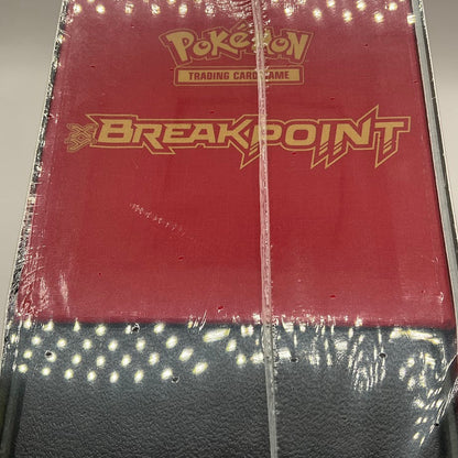 Pokemon: XY BREAKPoint Elite Trainer Box #2 *See Pictures for Details*