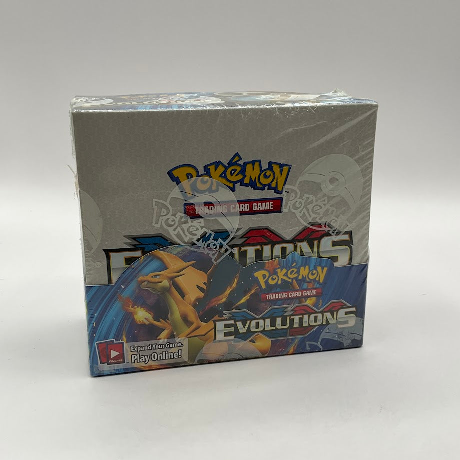 Pokemon: XY: Evolutions Booster Box