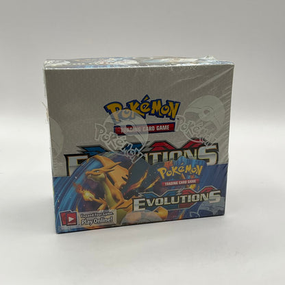 Pokemon: XY: Evolutions Booster Box