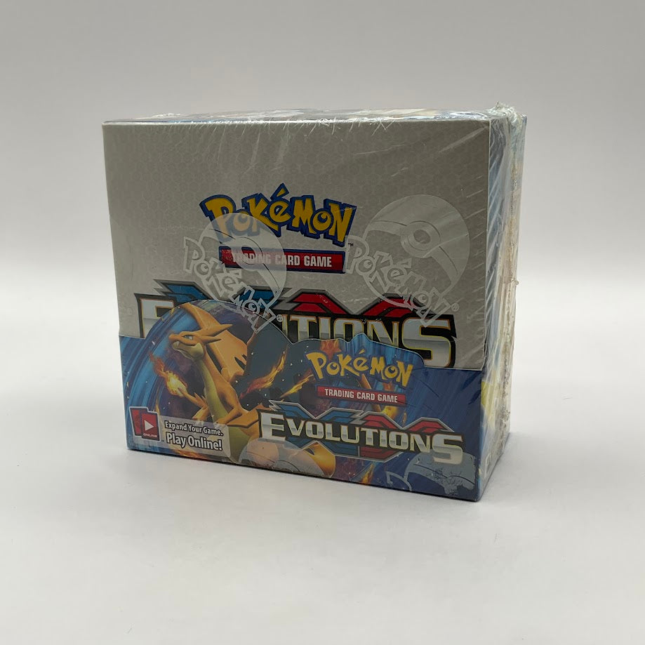 Pokemon: XY: Evolutions Booster Box