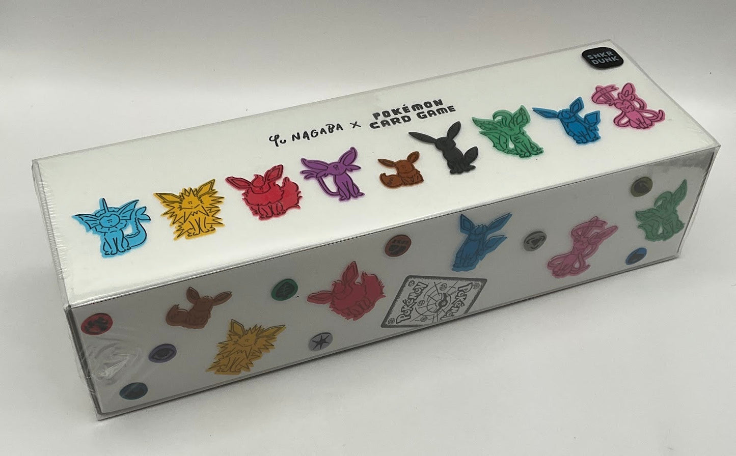 Pokemon: Yu Nagaba x Pokemon Card Game Special Box Sealed