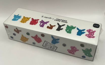 Pokemon: Yu Nagaba x Pokemon Card Game Special Box Sealed