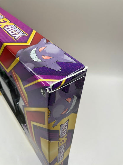 Pokemon: Gengar Ex Box [See Pictures for Condition]