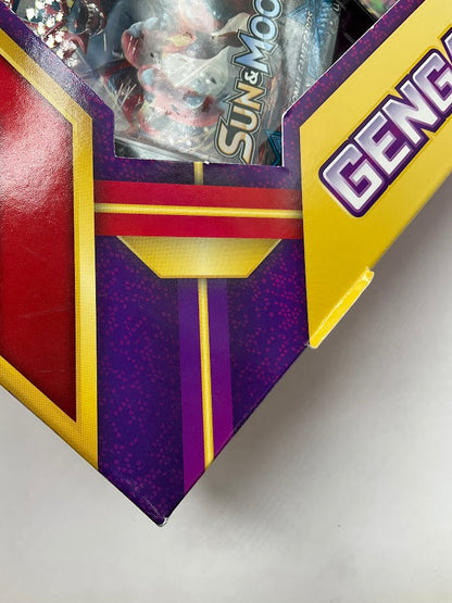 Pokemon: Gengar Ex Box [See Pictures for Condition]