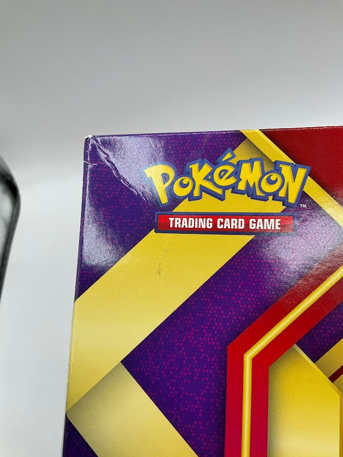 Pokemon: Gengar Ex Box [See Pictures for Condition]