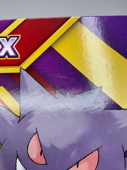 Pokemon: Gengar Ex Box [See Pictures for Condition]