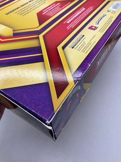 Pokemon: Gengar Ex Box [See Pictures for Condition]