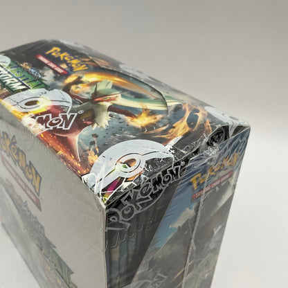 Pokemon: Celestial Storm Booster Box [See Pictures for Condition]