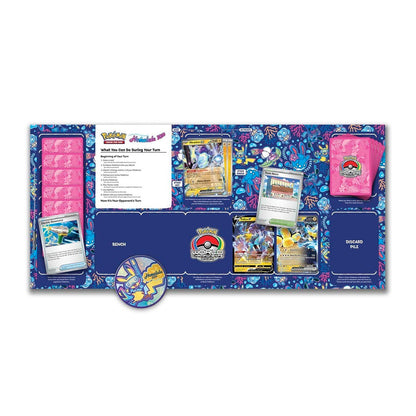 Pokemon: 2024 Pokémon World Championships Deck (Jesse Parker, The 'Don)