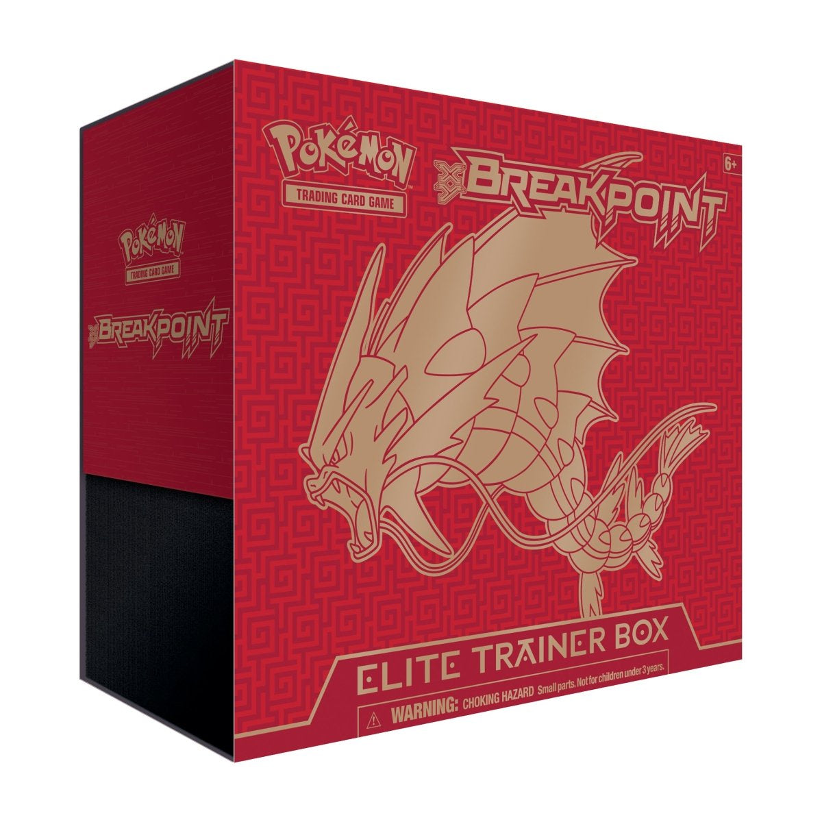 Pokemon: XY BREAKPoint Elite Trainer Box