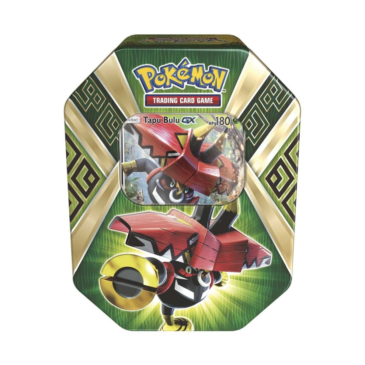 Pokemon: Island Guardians Tin [Tapu Bulu]