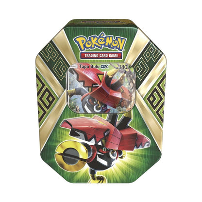 Pokemon: Island Guardians Tin [Tapu Bulu]