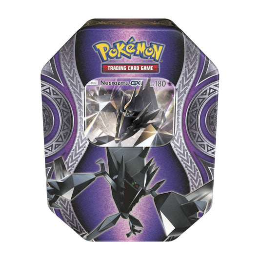 Pokemon: Mysterious Powers Tin [Necrozma GX]