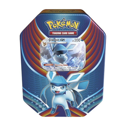 Pokemon: Evolution Celebration Tin [Glaceon]