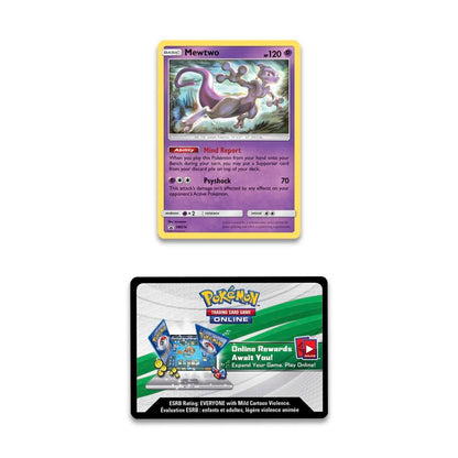 Pokemon: Hidden Fates Pin Collection [Mewtwo]