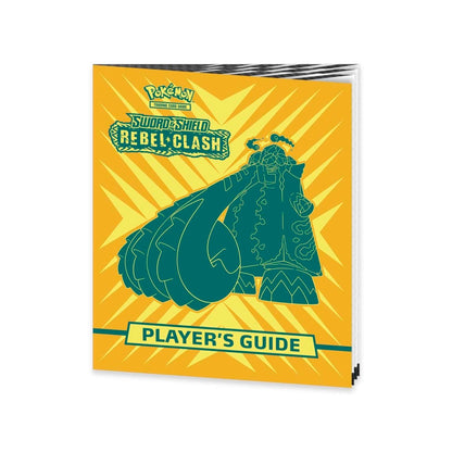 Pokemon: Sword & Shield Rebel Clash Elite Trainer Box