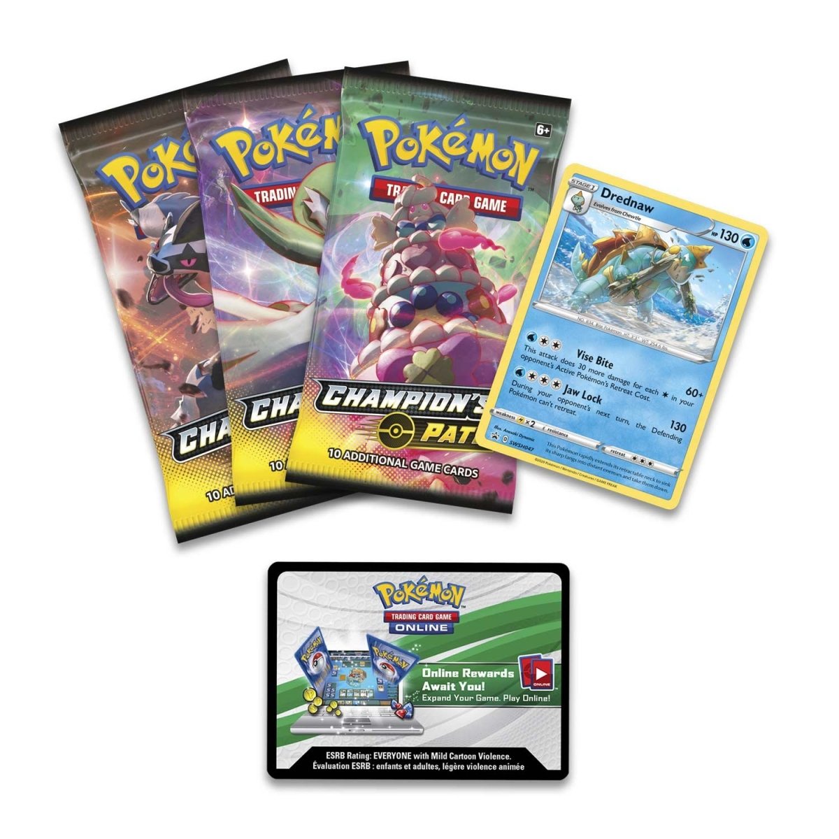 Pokemon: Champion's Path Pin Collection [Hulbury Gym]