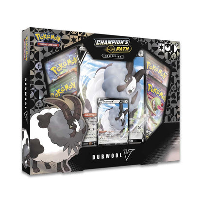 Pokemon: Champion's Path Collection [Dubwool V]