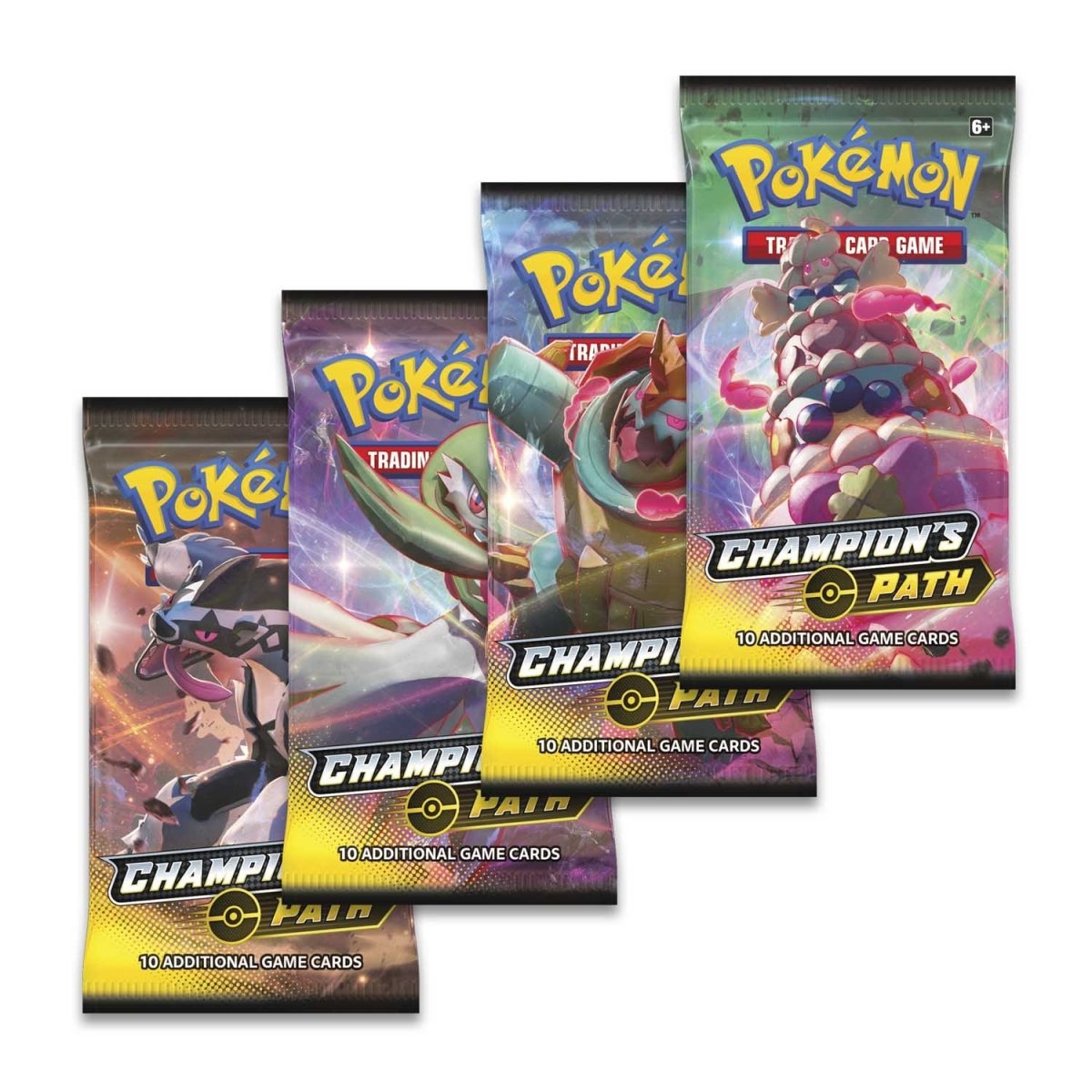 Pokemon: Champion's Path Collection [Dubwool V]