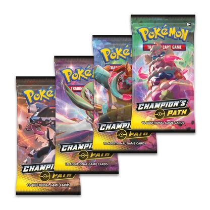 Pokemon: Champion's Path Collection [Dubwool V]