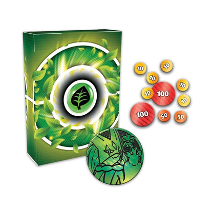 Pokemon: Deluxe Battle Deck: Meowscarda ex