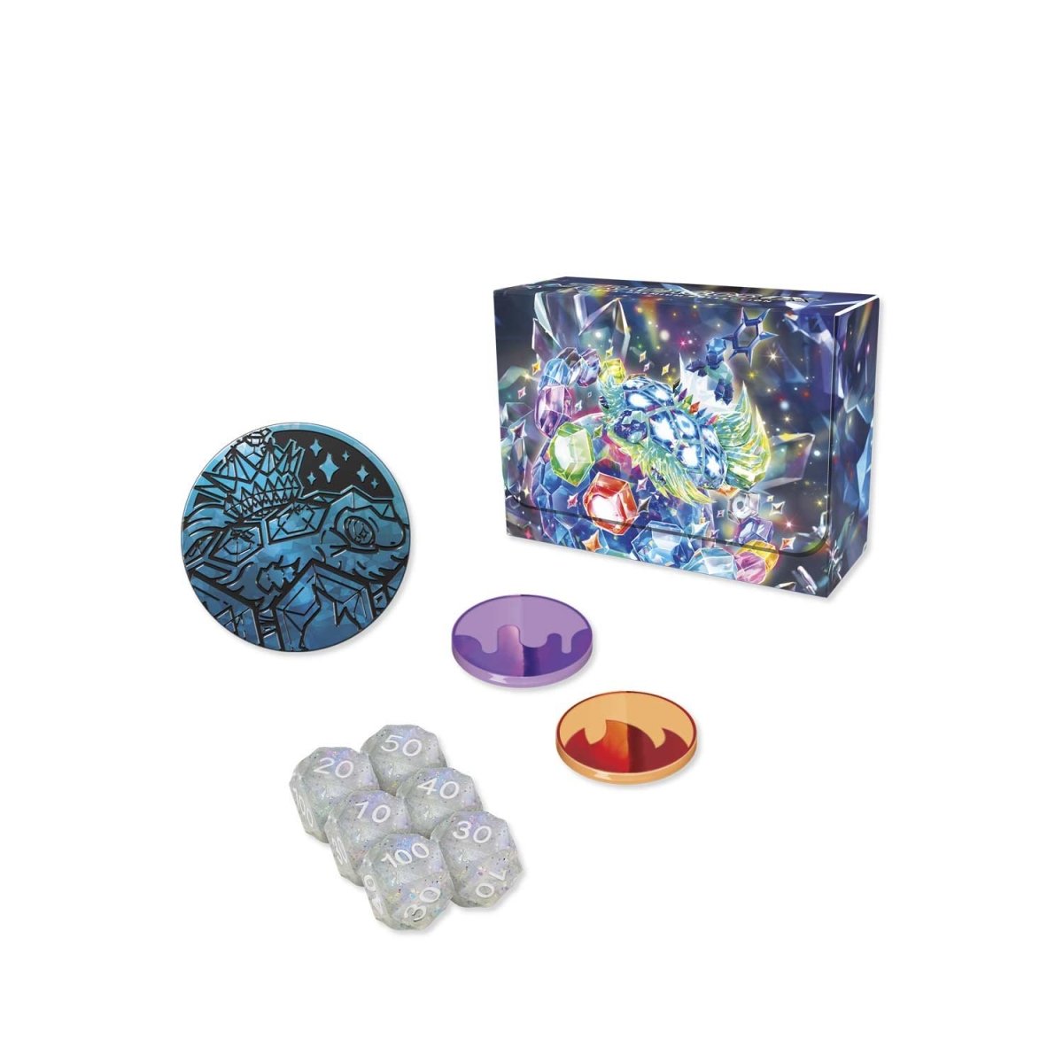 Pokemon: Terapagos ex Ultra-Premium Collection