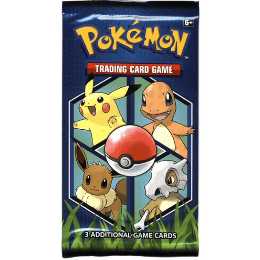 Pokemon: 2019 General Mills Promo Pack