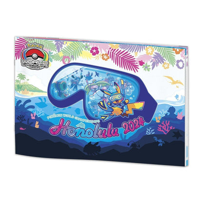 Pokemon: 2024 Pokémon World Championships Deck (Sakuya Ota, Ancient Toolbox)