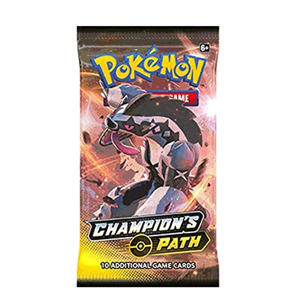 Pokemon: Champion's Path Booster Pack