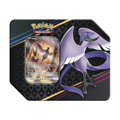 Pokemon: Crown Zenith Collection Tin [Galarian Articuno]