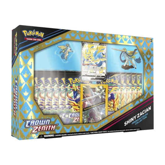 Pokemon: Crown Zenith Premium Figure Collection  (Random)