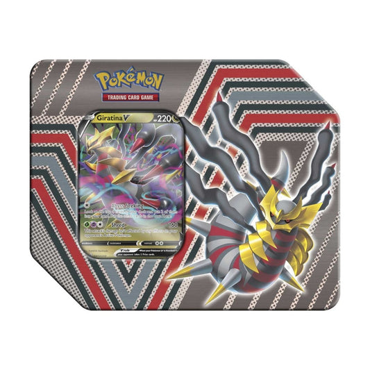 Pokemon: Hidden Potential Tin [Giratina]
